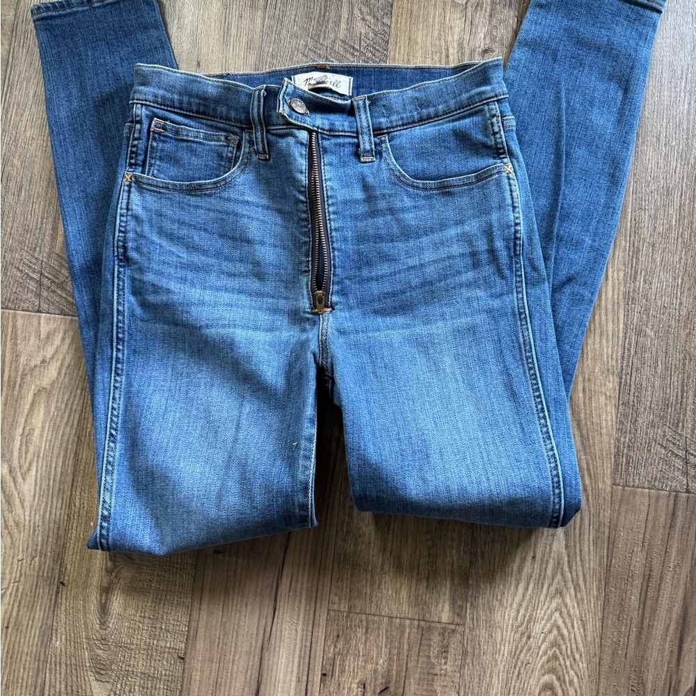 Blue Denim Women's Jeans